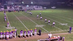 Lewiston football highlights Post Falls High School
