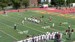 Eastside football highlights Clifton High School