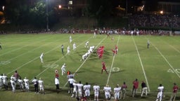 Leon football highlights vs. Florida High School