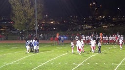 Shaker football highlights Guilderland High School