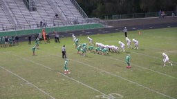 Brandon Davis's highlights Weddington High School