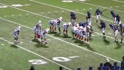 Olathe North football highlights Olathe South High