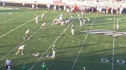 Eagle football highlights vs. Capital High School