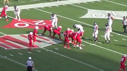 Siaosi Niumeitolu's highlights Liberty High School