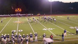 Hanover football highlights East Bridgewater