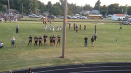 Stafford football highlights Burrton High School