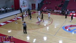 Mayfield basketball highlights Millington Central High School