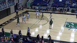 Lake Ridge basketball highlights DeSoto High School