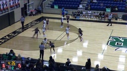 Mansfield Legacy girls basketball highlights Lake Ridge High School