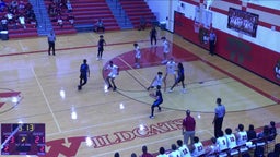 Paetow basketball highlights Cypress Woods High School