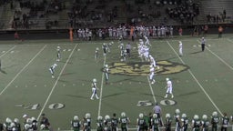 Horizon football highlights Paradise Valley High School