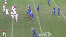 North Lamar football highlights Greenville High School