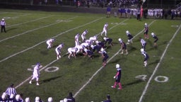 Montpelier football highlights Northwood High School