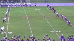 Haskell football highlights Heavener High School