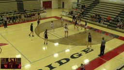 Northridge girls basketball highlights Viewmont High School