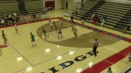Syracuse girls basketball highlights Northridge High School