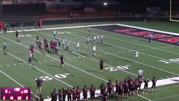 South Laurel football highlights Harlan High School