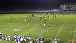 East Hickman County football highlights Loretto