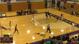 Avondale basketball highlights Troy High School