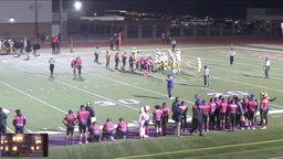 Avondale football highlights North Farmington High School