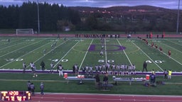 Dryden football highlights Whitney Point High School