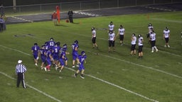 South Harrison football highlights Trenton High School