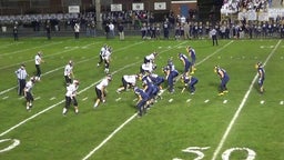 Dalton football highlights Kirtland High School