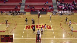 Rock Island volleyball highlights United Township