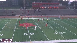 Rock Island soccer highlights Dunlap High School