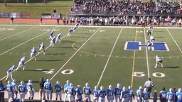 Pj Buccine's highlights Holmdel High School