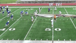 Bondurant-Farrar football highlights Nevada High School