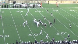 Ellison football highlights Stony Point High School