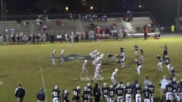 Freedom football highlights vs. Gaither High School