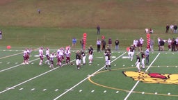 North Country Union football highlights Spaulding High School