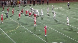Crescent Valley football highlights Central High School