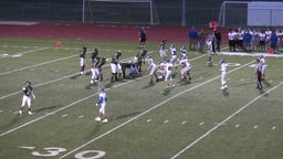 Pueblo Central football highlights Falcon High School 