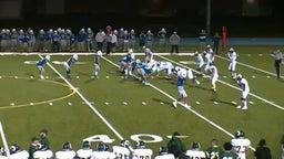 Danvers football highlights Lynn Classical