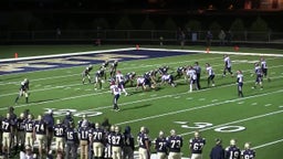 Appleton North football highlights vs. Appleton East