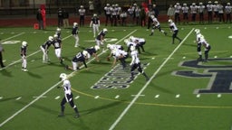 Apponequet Regional football highlights Somerset-Berkley Regional High School