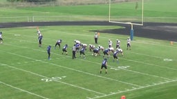 Corvallis football highlights Polson High School