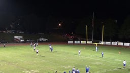 Riverside Military Academy football highlights vs. Strong Rock