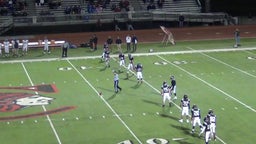 Nick Tucci's highlights vs. Downingtown West