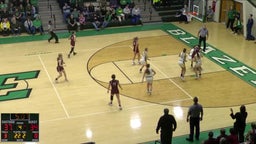 Paige Traxler's highlights Central Noble High School