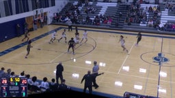 Lorain basketball highlights Warrensville Heights High School