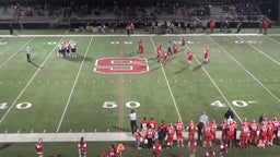 Susquehannock football highlights Eastern York High School