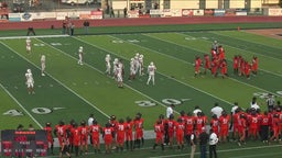 Santa Ynez football highlights Santa Maria High School