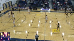 Tomah basketball highlights Mauston High School