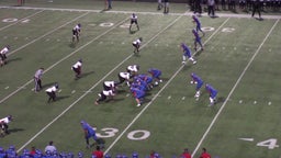 South football highlights vs. Heights