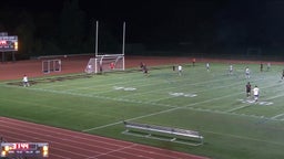 Queensbury soccer highlights Schuylerville High School