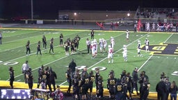 Reed-Custer football highlights Streator High School